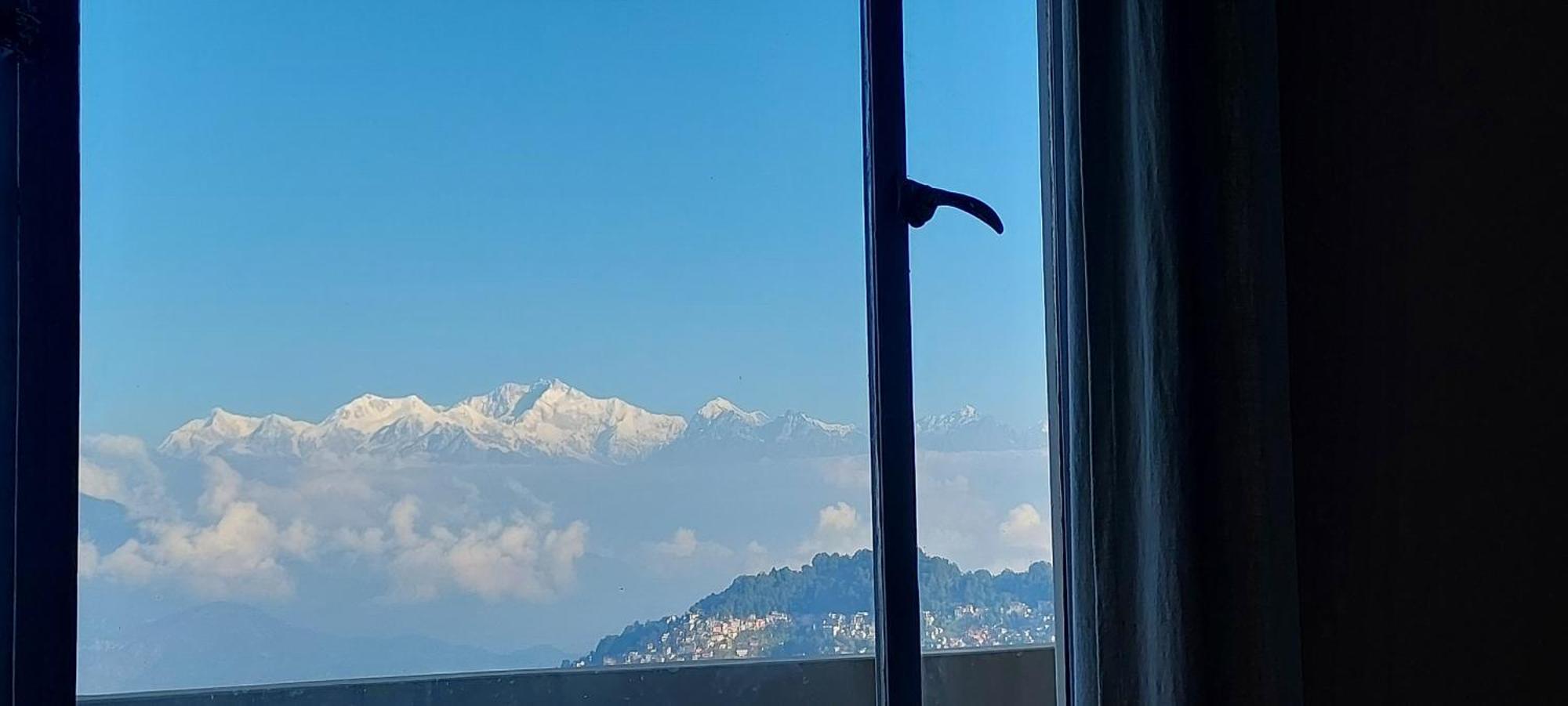 Himalok Homestay Νταρτζίλινγκ Εξωτερικό φωτογραφία
